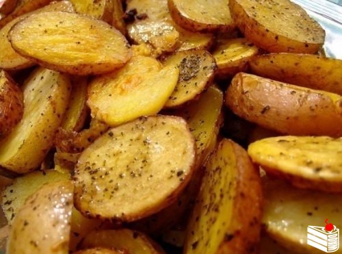 10 вкусных рецептов из картофеля.