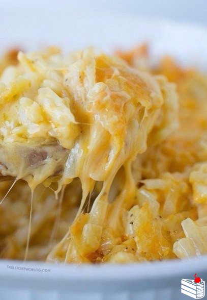 12 невероятных блюд с сыром