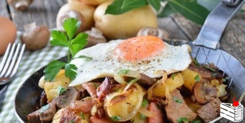 ТОП-10 простейших и вкуснейших рецептов из картофеля