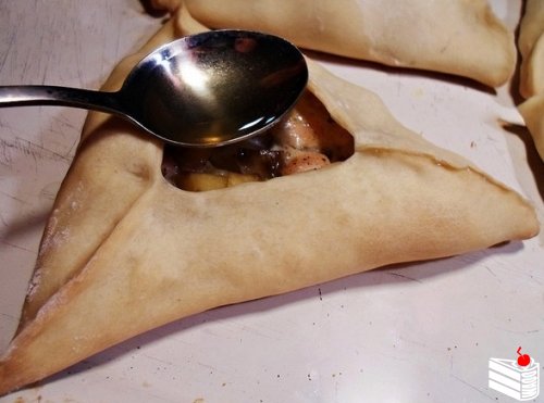 Эчпочмаки: национальное татарское блюдо.