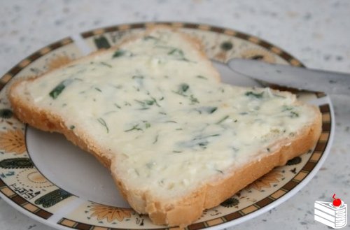 Домашний плавленный сыр.