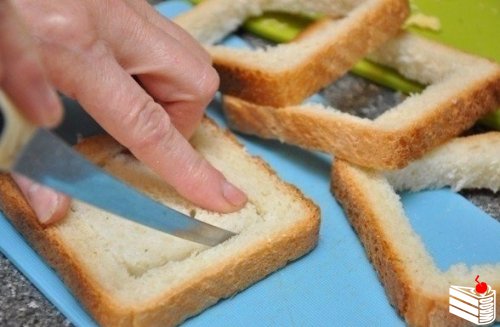 Необычные бутерброды