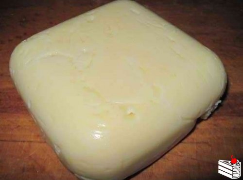 Низкокалорийный сыр собственного приготовления