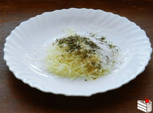 Рецепт запеченных кабачков с сыром.