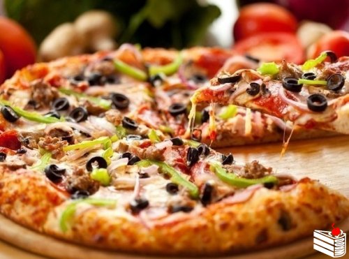 Пицца: 3 моментальных варианта теста и 7 лучших начинок.