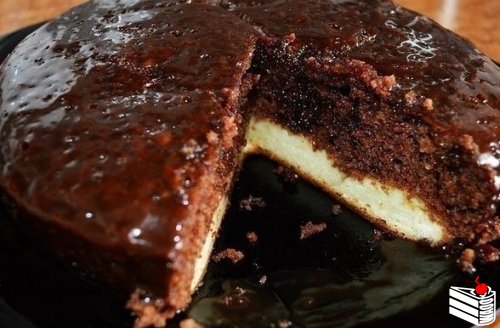 6 рецептов шоколадных тортиков!