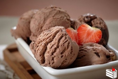 Лучшие рецепты мороженого