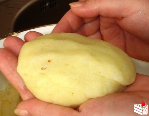 Случайно увидела,попробовала приготовить,пальчики оближешь) Картофельные зразы
