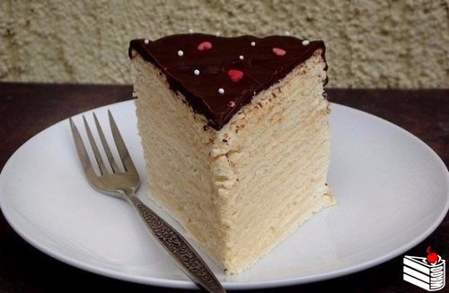 Армянский торт "Микадо".