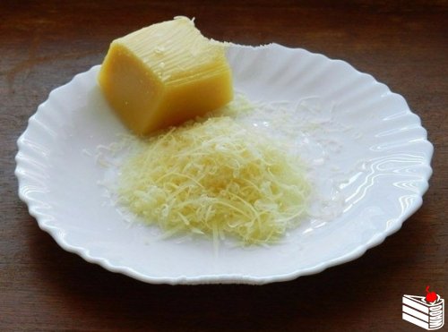 Кабачки, запеченные в духовке с сыром
