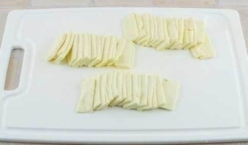 Вкусная кабачковая запеканка с сыром