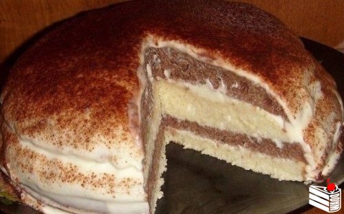Девочки))) урааа... нашла простой рецепт очень нежного и вкусного тортика на кефире!