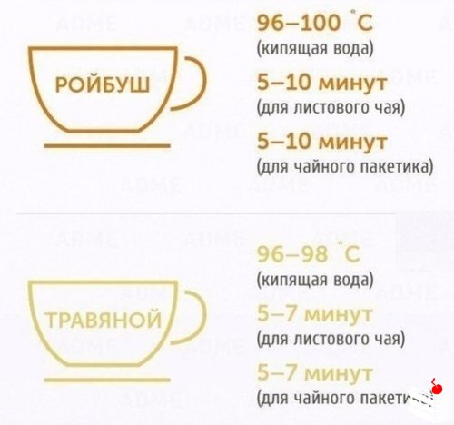 Как заварить идеальную чашечку чая ☕️